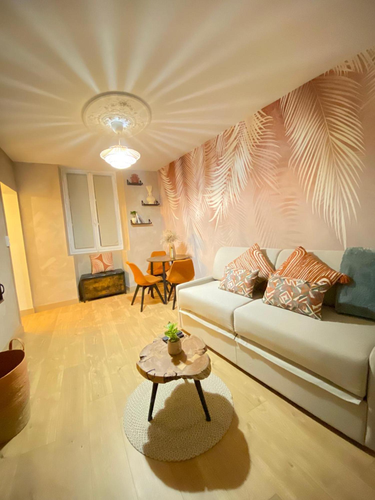 Apartment T1 Hypercentre Nantes